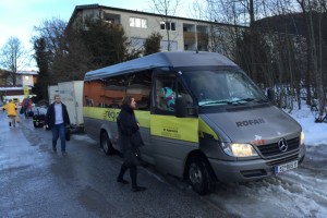 The transfer from Niederau to Innsbruck… And the Crystal Ski Feedback The transfer from Niederau to Innsbruck… And the Crystal Ski Feedback